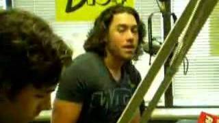 Famous Ace Young sings Addicted acoustically at B104 studios May 23 Wealth