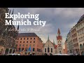 A short trip to Munich City, Germany 🇩🇪