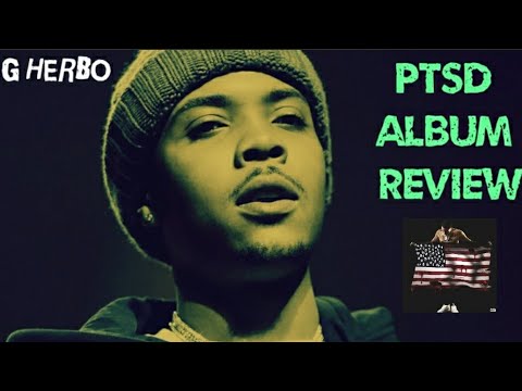 G HERBO PTSD ALBUM REVIEW  YouTube