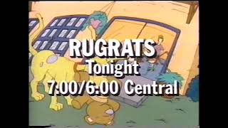 Rugrats Promo A Rugrats Point Of View 1991