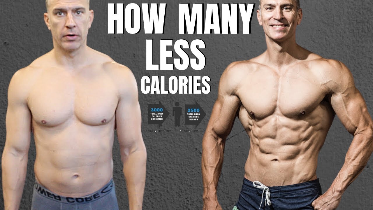 Fat Loss Diet Calorie Needs - YouTube
