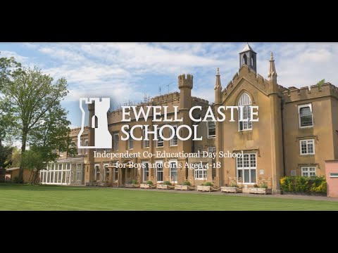 Ewell Castle School History