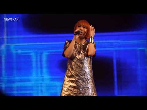Mr.Right Now - Athena马嘉轩 - NEWAY K歌榜颁奖典礼2014
