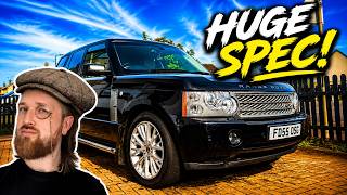 My FIRST EVER L322 Range Rover! (M57 3.0d)