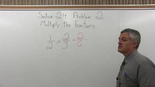 MTH 060 : Section 2.4 Problem 2 - Mathematics with Dan Avedikian