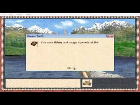 the oregon trail 5th edition. the oregon trail 5th edition.