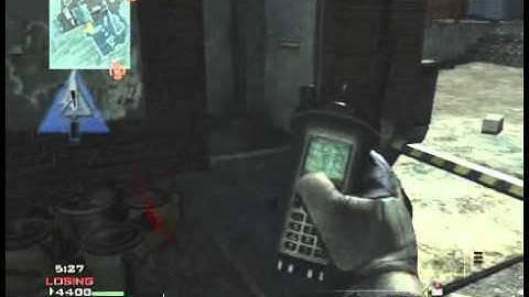 Modern Warfare 3 - IMS Fail!