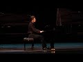 01.12.2018 Valentin Malinin plays J.-S. Bach in the Ist ​​round of Xth Competition "Golden Talents"