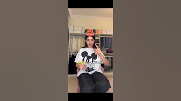 ترند جديد ميس دعاء 