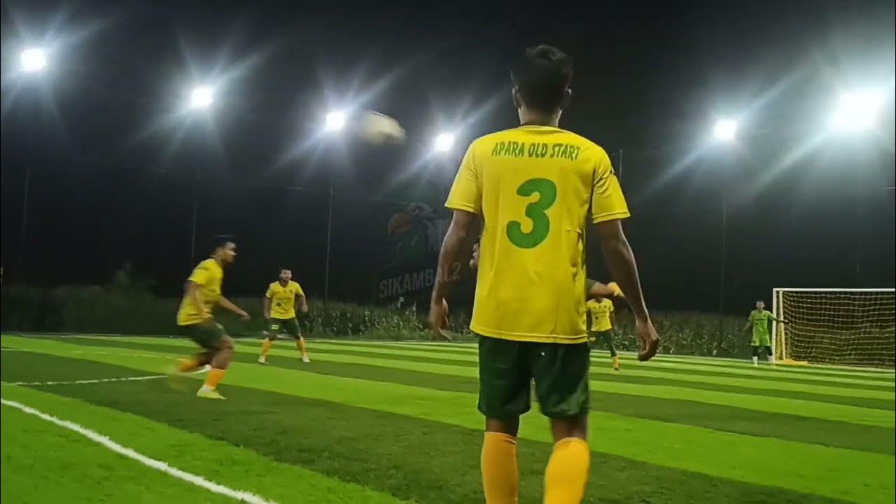 Liga Tarkam Medan Tumpah Ruah Pemain Liga di Mini Soccer Rahayu