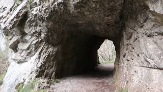 El desfiladero de las Xanas - Asturias