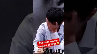 The 2023 #chess World Champion ♟️ #chess #shorts