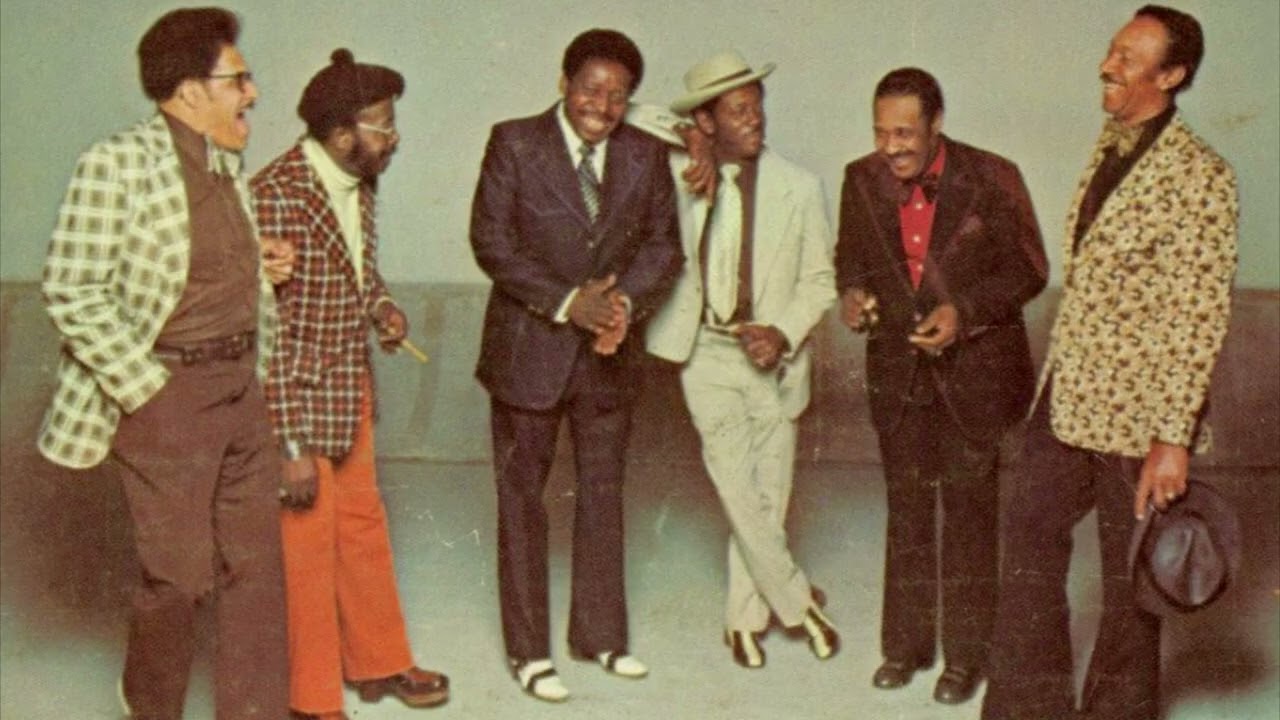 The Dixie Hummingbirds- I’ve Got So Much To Shout About {LIVE IN 1970} 