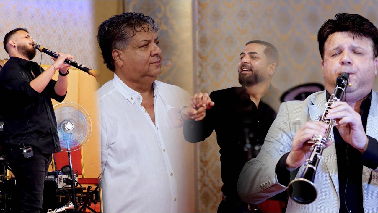 Romska Vecer  Stip organizator Las i Burhan Macevi Ork Bilhan Macev   Stip 2025