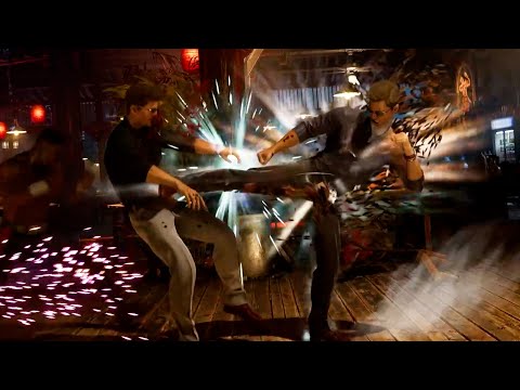 HOW TO AMPLIFY SPECIAL MOVES in Mortal Kombat 1 (quick tutorial)