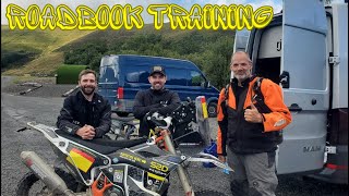 ROADBOOK TRAINING - VLOG 6