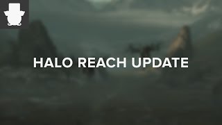 Halo Reach Update!