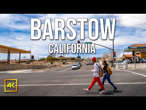 What It's Really Like To Live In Barstow California?