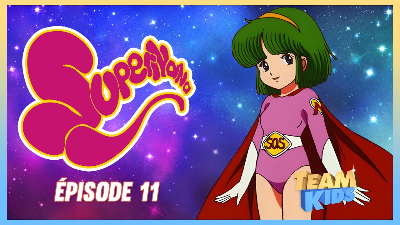 Supernana | Nana championne | Épisode11