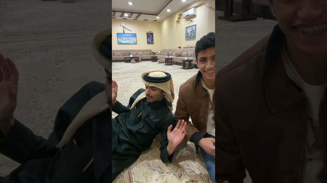 بث دحام الضحيك 1 يخطط أن العصر والطبخات بيكون سنابات