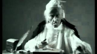 Hamlet Cigars Scrooge Tv Advert