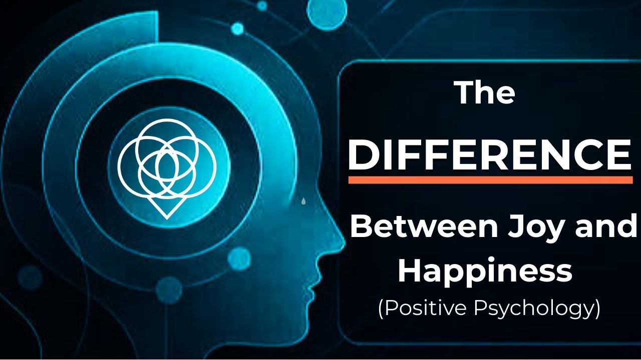 Joy vs Happiness - YouTube