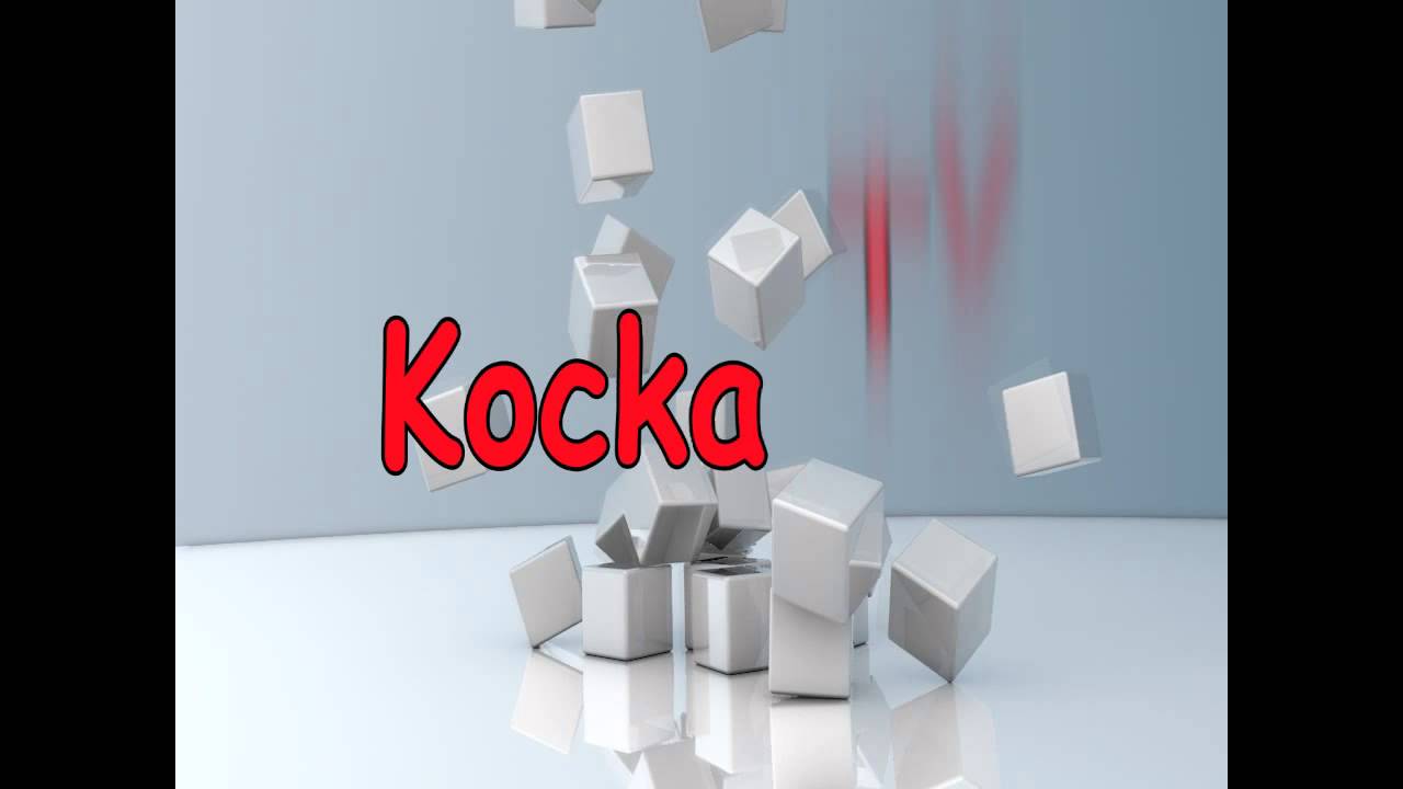 Kocka TV - Intro