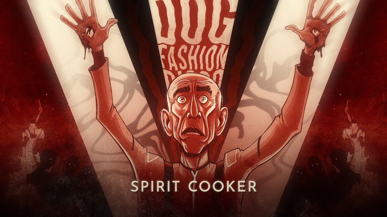 Dog Fashion Disco — "Spirit Cooker" (OFFICIAL AUDIO)