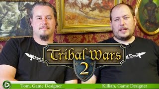 Tribal Wars 2 - Introducing the Co-op Feature screenshot 5