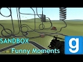 Gmod Sandbox |Funny Moments| Ep.24 - ฮากระจายกับโหมด Sandbox X2