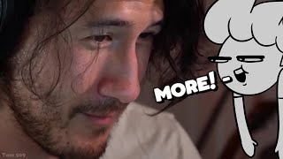 Markiplier and Lixian messing with each other for 8 minutes straight | pt.8