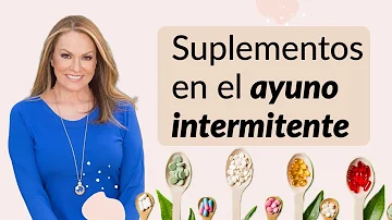 ¿Qué vitaminas debo tomar en ayunas?