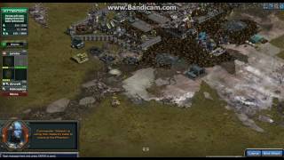 War commander Sentinels 95 Omega Phantom Base