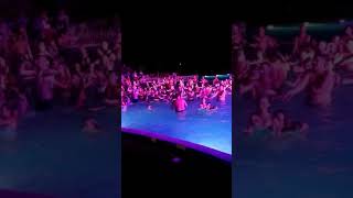 Pool Party Camping Les Méditerranées