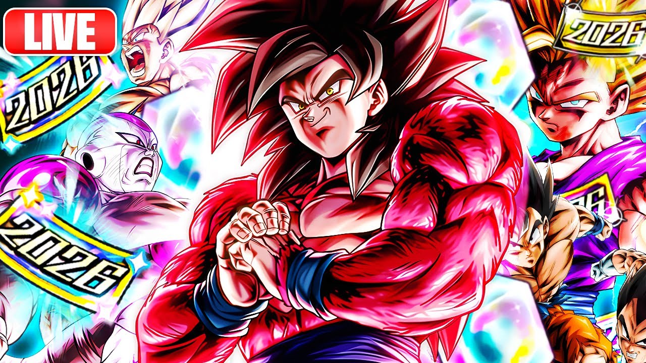 FINAL LEGENDS FEST SUMMONS!! HAPPY NEW YEAR #dbl #ytshorts #dragonballlegends