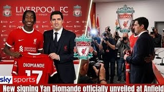  LIVERPOOL PULL OFF INCREDIBLE £76M YAN DIOMANDE DEAL – IRAOLA'S ANFIELD REVOLUTION HAS BEGUN!