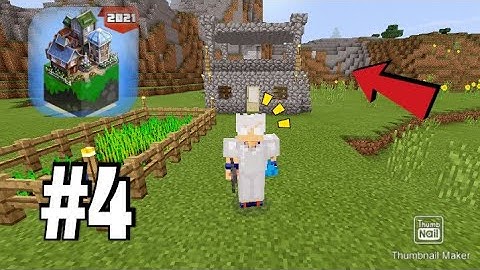 Master Craft 2021 Survival Gameplay| Part 4 | 2023