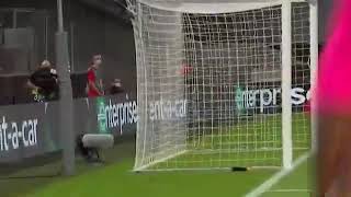 Bruno Fernandes Fight With Lindelof.