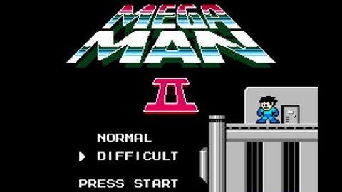 Mega Man 2 (1): Quick Man