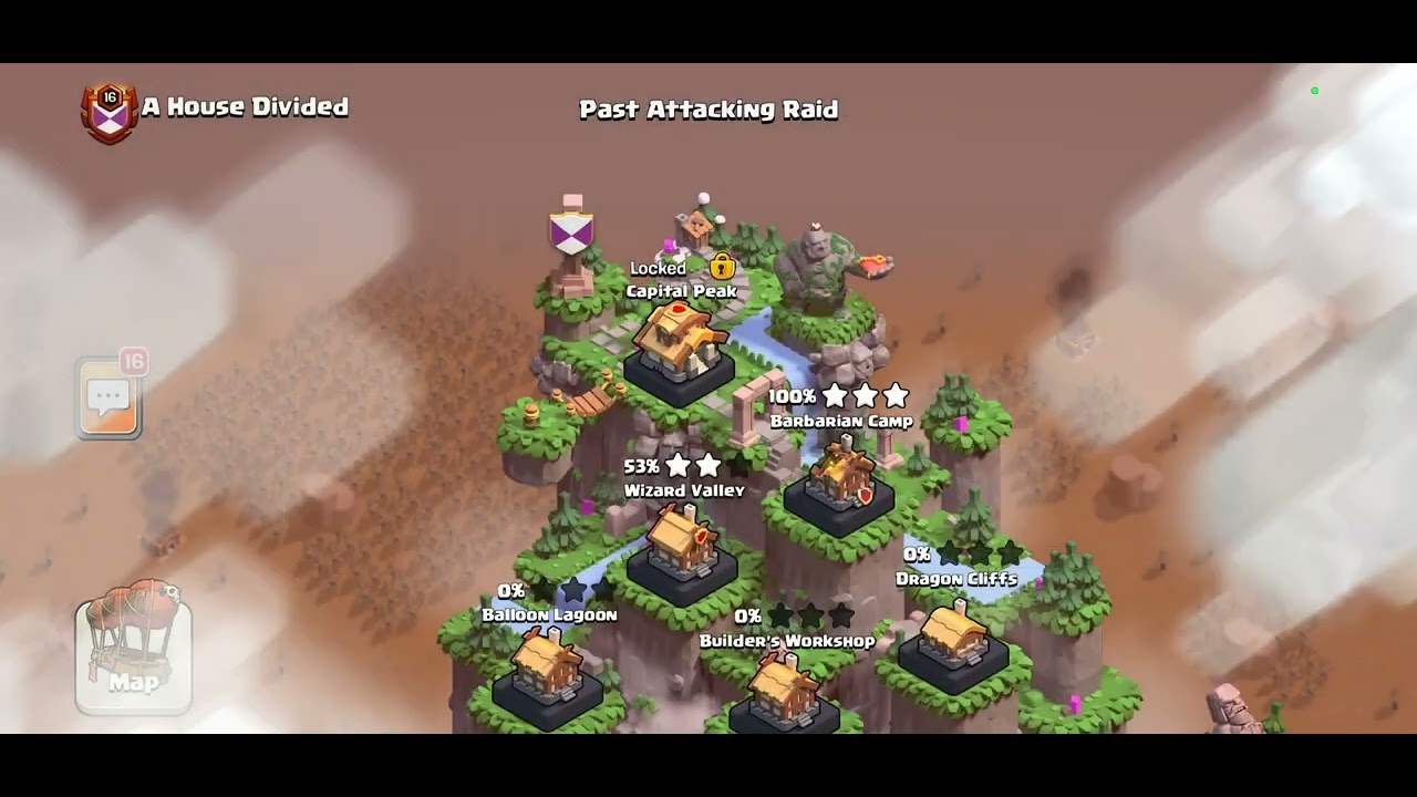 Wizard Valley Level 3 Base! Consistently defend with 4 attacks! Replays!
