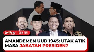 Download lagu [FULL] Amendment to the 1945 Constitution: Tinkering with the President's Term of Office? | Two S...