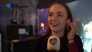 Melissa Pander Opent 10E Editie Brêgepop
