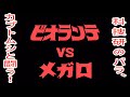 実況！ゴジラ怪獣大決戦　ビオランテＶＳメガロ　昆虫怪獣対薔薇怪獣　GODZILLA Kaiju Daikessen ! MEGARON vs BIOLLANTE