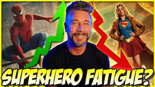 Supergirl Bombed. Spider-Man Exploded. Here’s Why