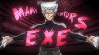 Manga Editors EXE (No Mercy)
