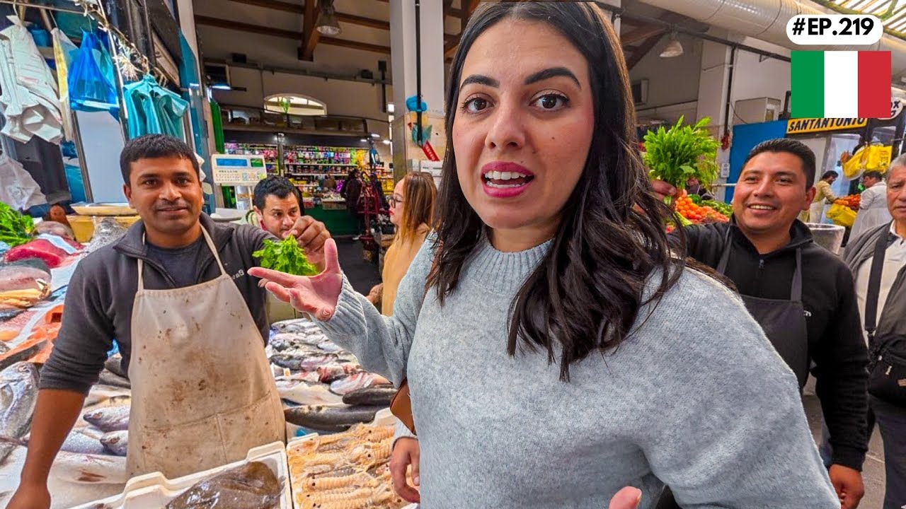 ESSA É A VERDADEIRA CARA DA ITÁLIA QUE NÃO MOSTRAM @afamiliaitaliana