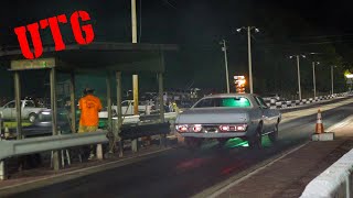 Bottle Rocket's First Official Test And Tune