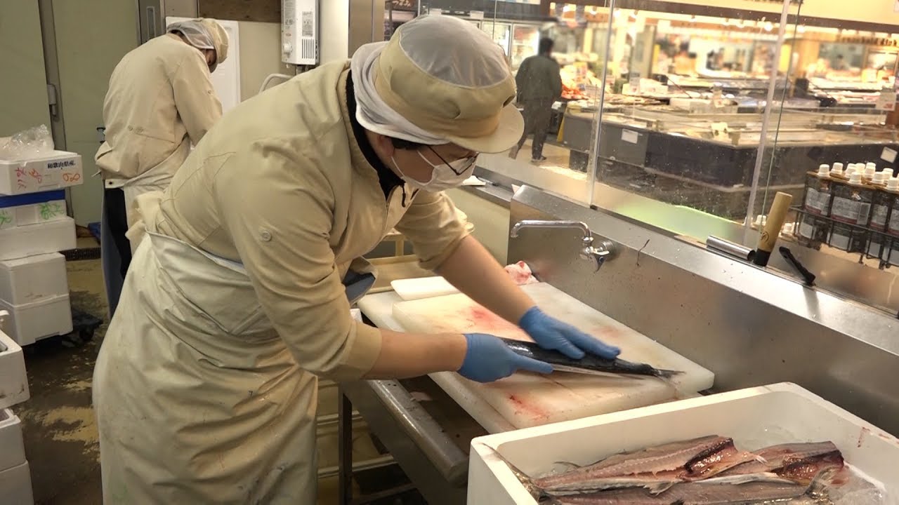 バックヤード作業員 スーパー食品部門 職業詳細 職業情報提供サイト 日本版o Net