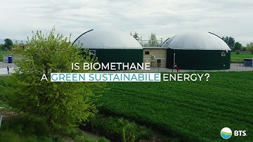 Video biomethane sustainability by BTS Biogas