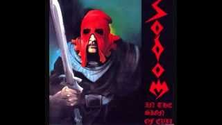 Sodom- Intro Outbreak Of Evil